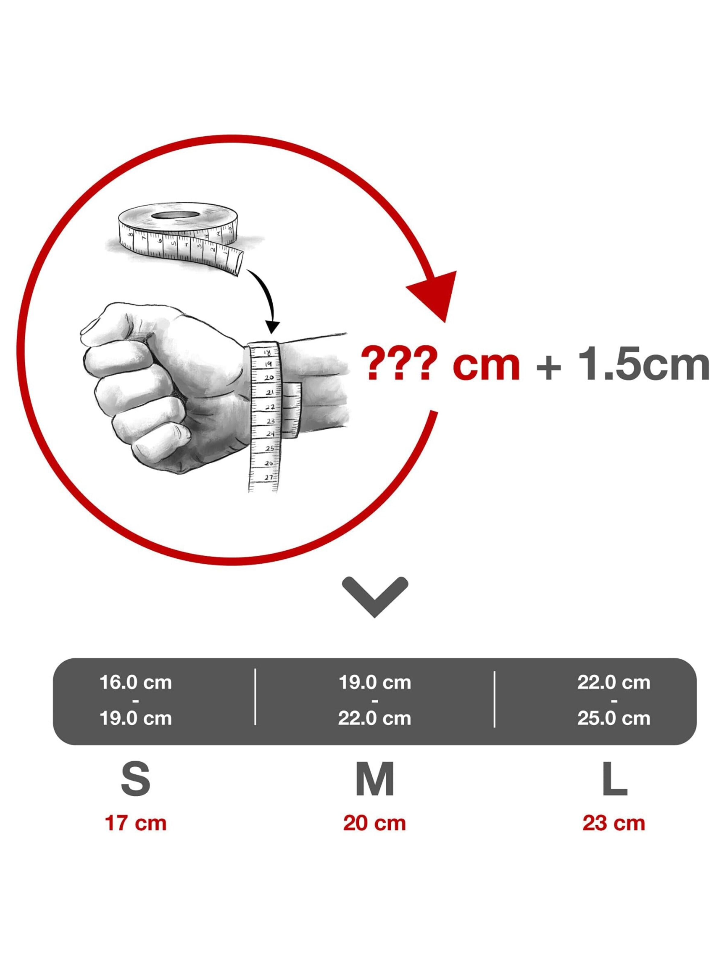 SERASAR Armband 'Hero' in Zwart