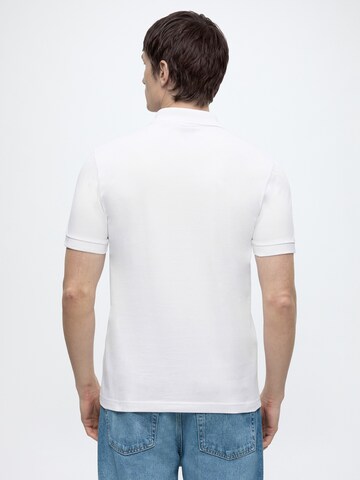 BOSS Shirt 'Passer' in Wit