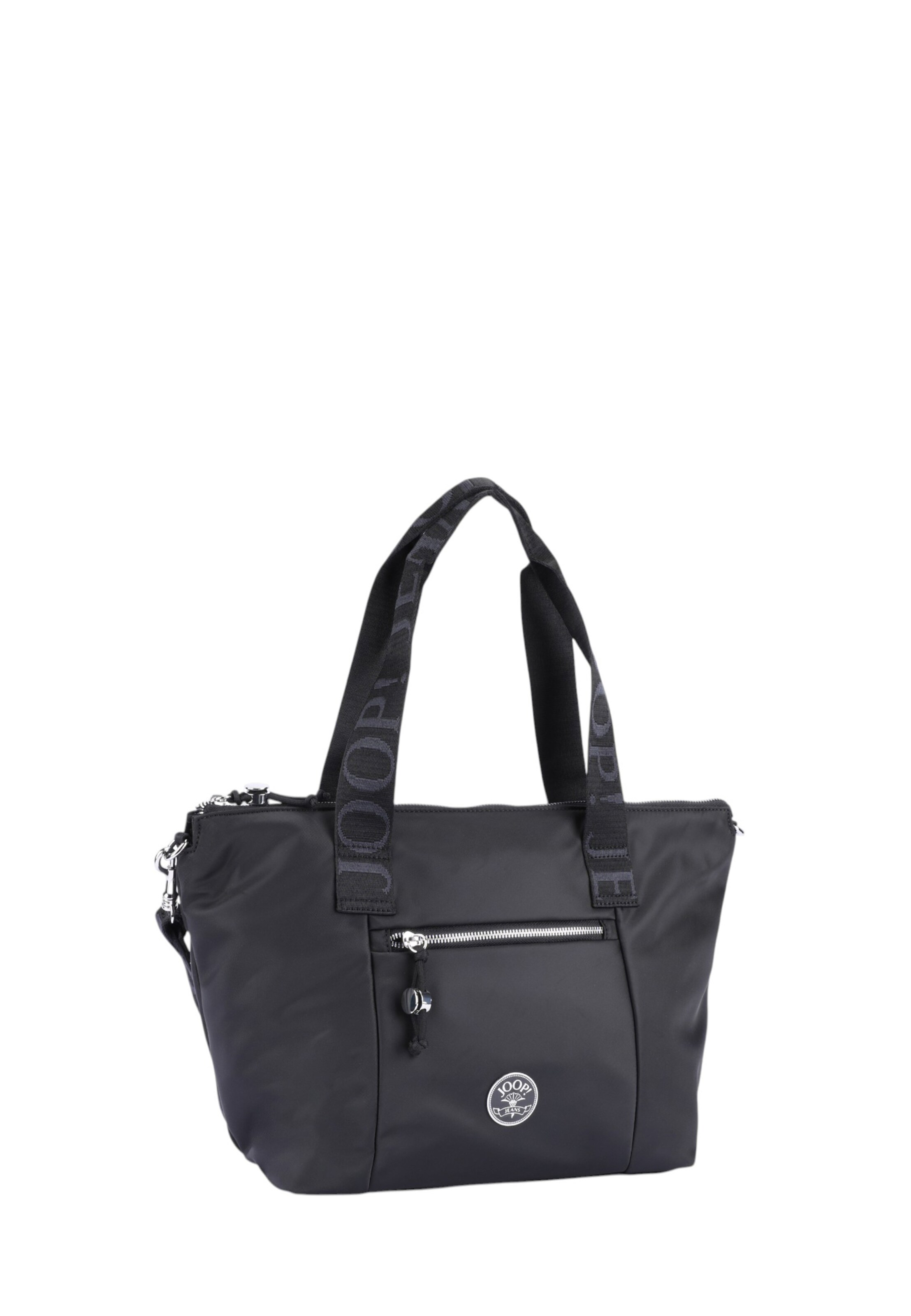 JOOP! Jeans Nákupní taška 'Lietissimo 1.0 Janita' – černá