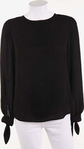 Dorothy Perkins Bluse XS in Schwarz: predná strana