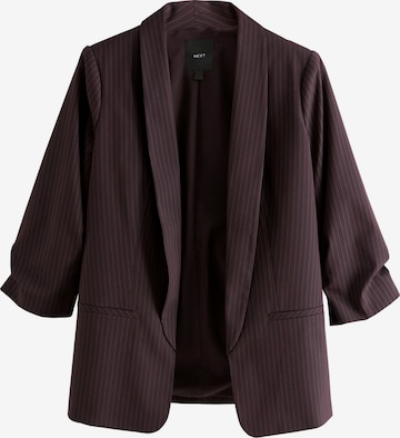 Next Marynarka w kolorze czerwony: przód