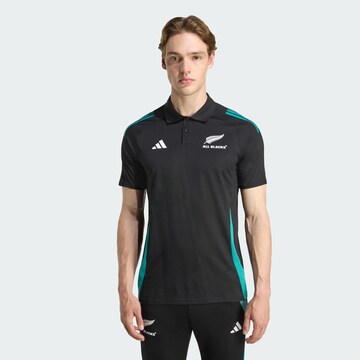T-Shirt fonctionnel 'All Blacks' ADIDAS PERFORMANCE en noir : devant