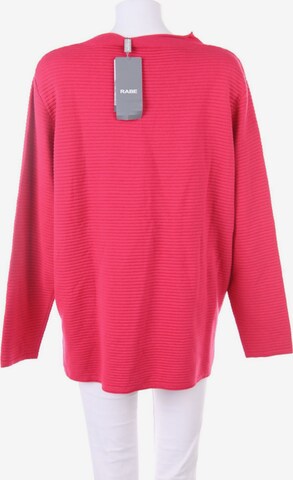 Rabe Sweater & Cardigan in 4XL in Pink