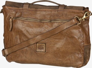 Campomaggi Document Bag ' Jacob C30660 ' in Brown