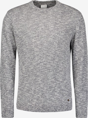 No Excess Pullover in Grau: Vorderseite