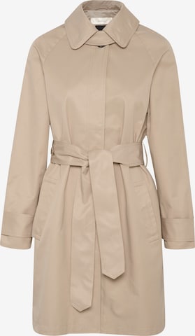 Manteau mi-saison 'Maziel' InWear en beige : devant