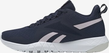 Reebok Sportschuh 'Flexagon Force 3' in Blau: predná strana