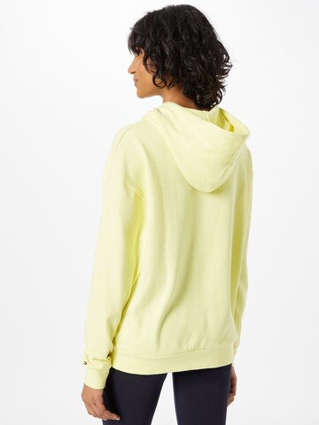 Tommy Hilfiger Underwear Sweatshirt in Yellow