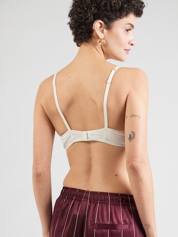 Tommy Hilfiger Underwear T-Shirt Nedrček 'DEMI' | bela barva