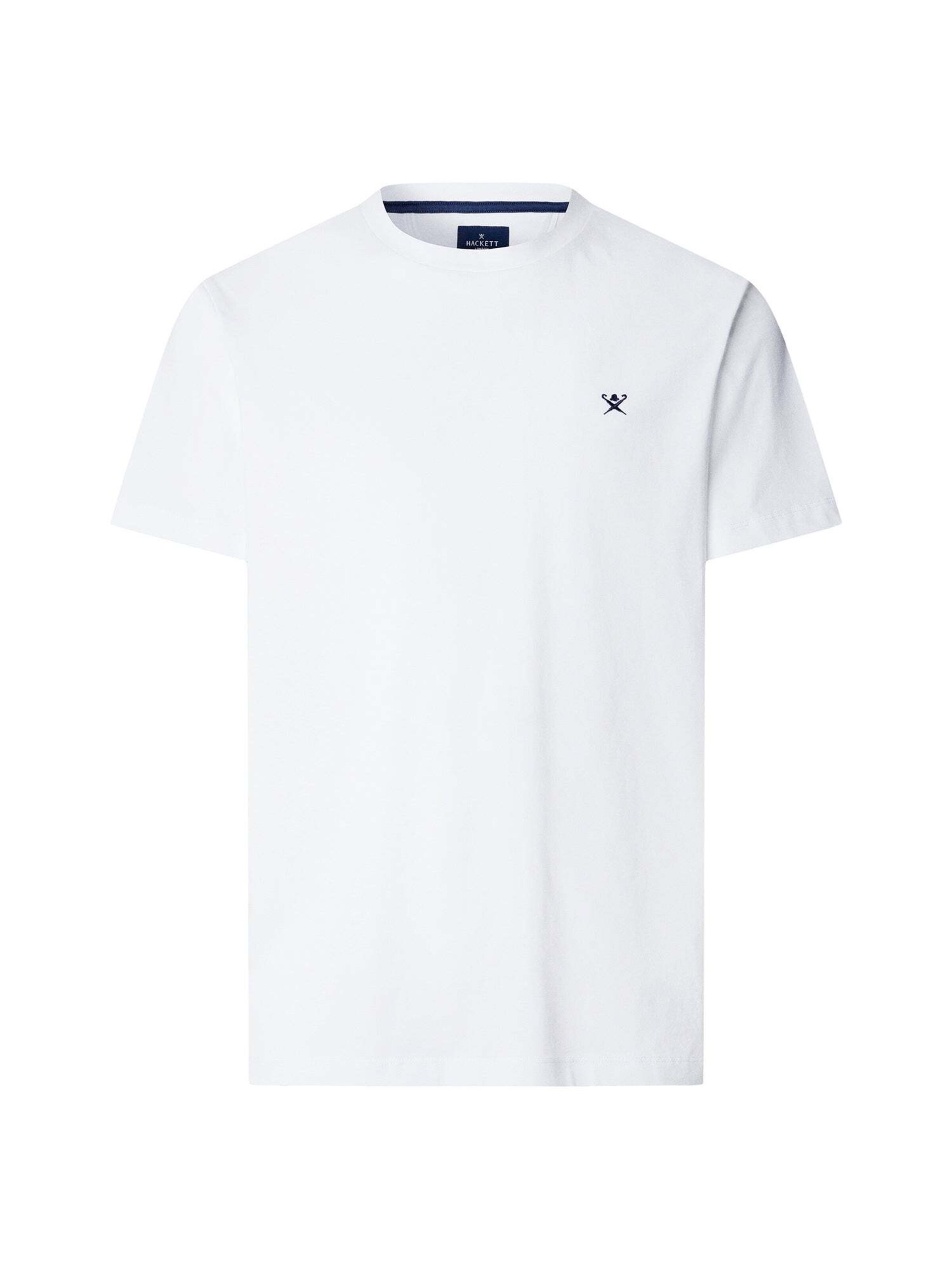 Hackett London Shirt in White: front