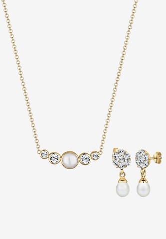 ELLI PREMIUM Jewelry Set in Gold