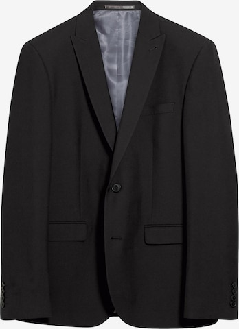 Next Slim fit Pintsak w kolorze czarny: przód