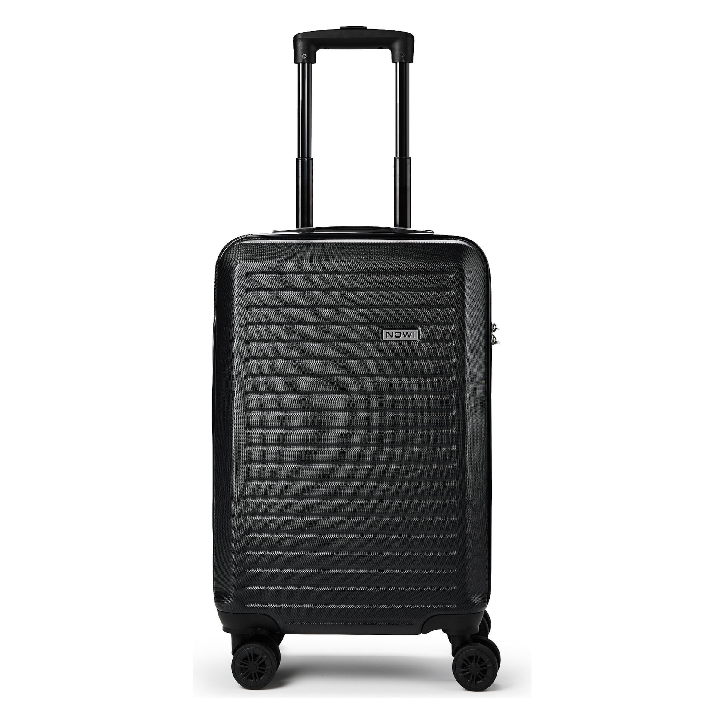 Nowi Cart 'Faro' in Black: front