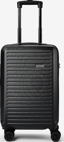 Nowi Cart 'Faro' in Black: front