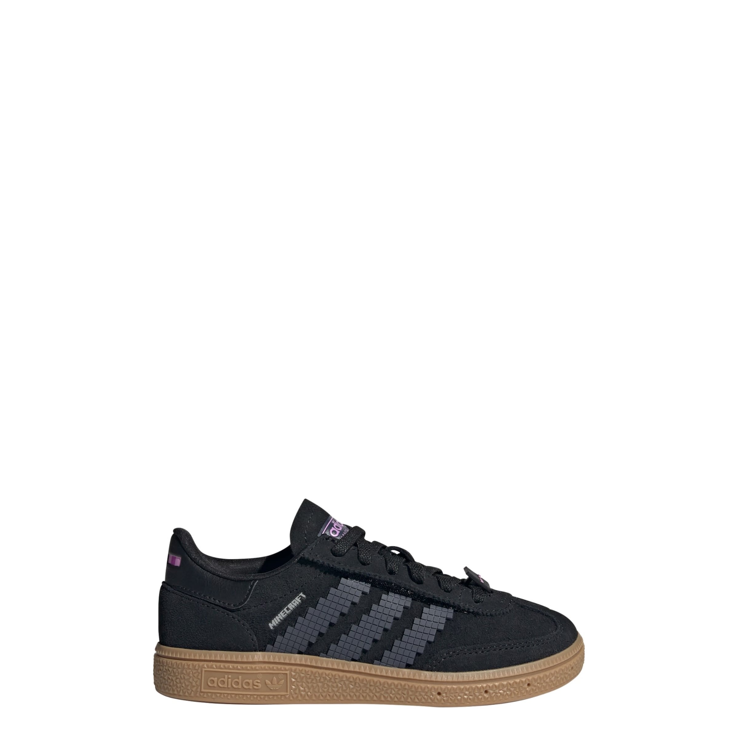 ADIDAS ORIGINALS Trampki 'Handball Spezial Minecraft' w kolorze czarny