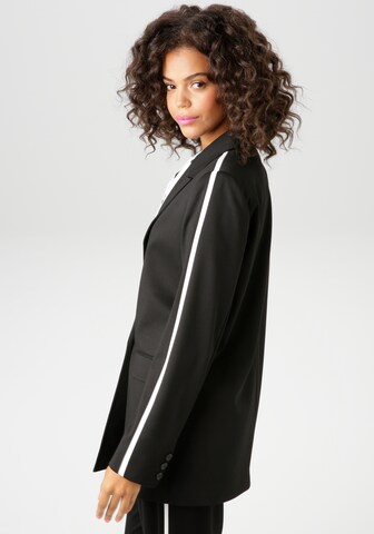 Aniston CASUAL Blazer in Black