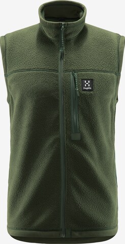 Haglöfs Sports Vest 'Malung' in Green: front