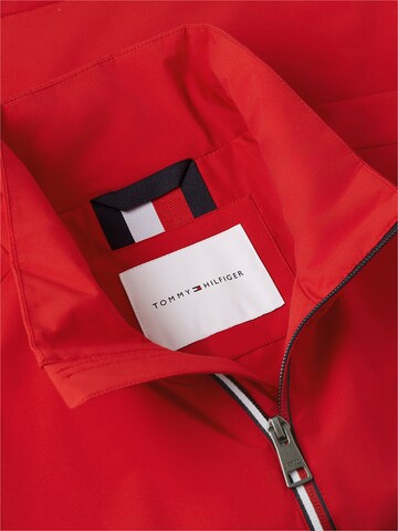 TOMMY HILFIGER Weste in Rot