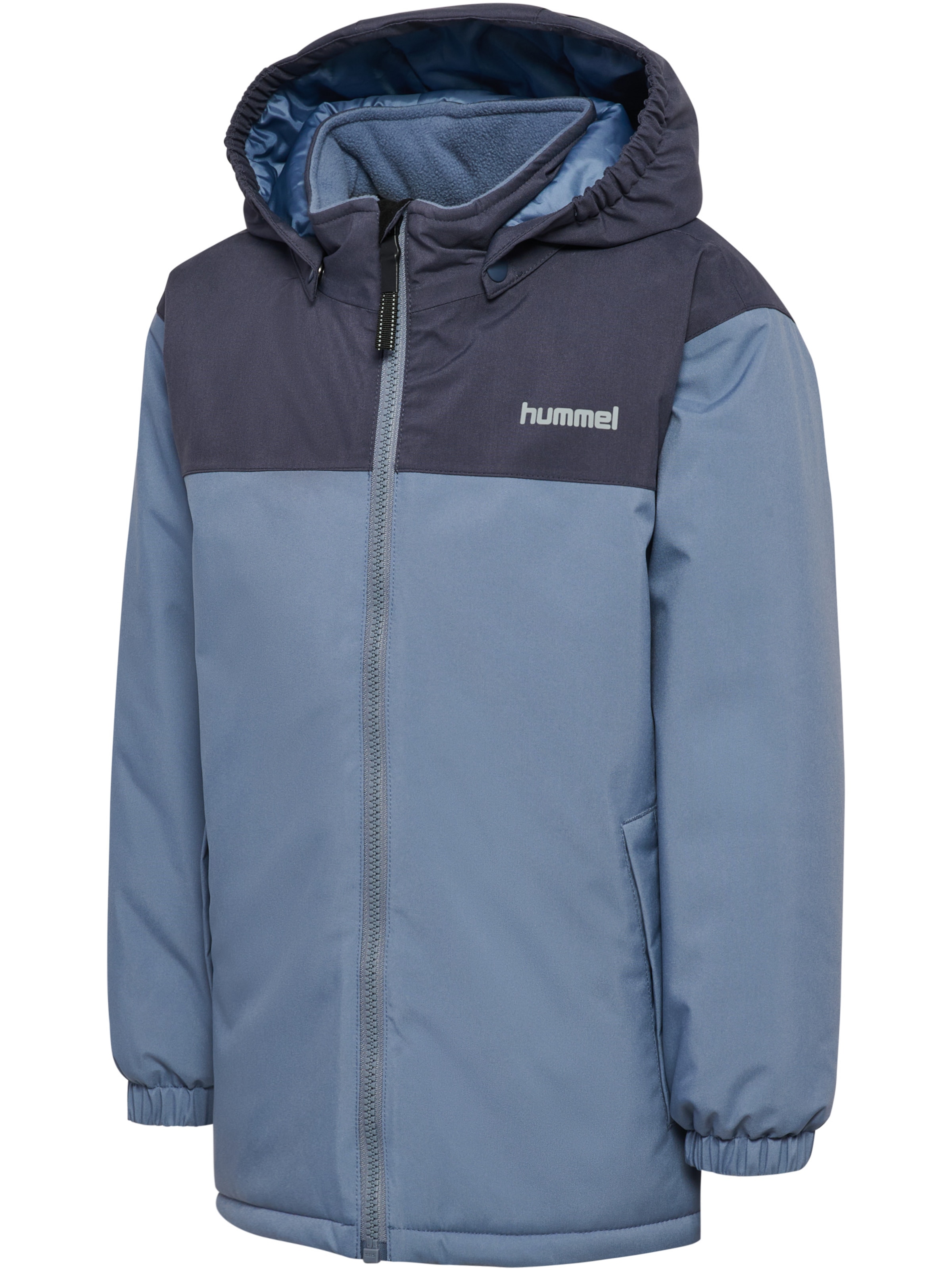 Hummel Tussenjas in Blauw