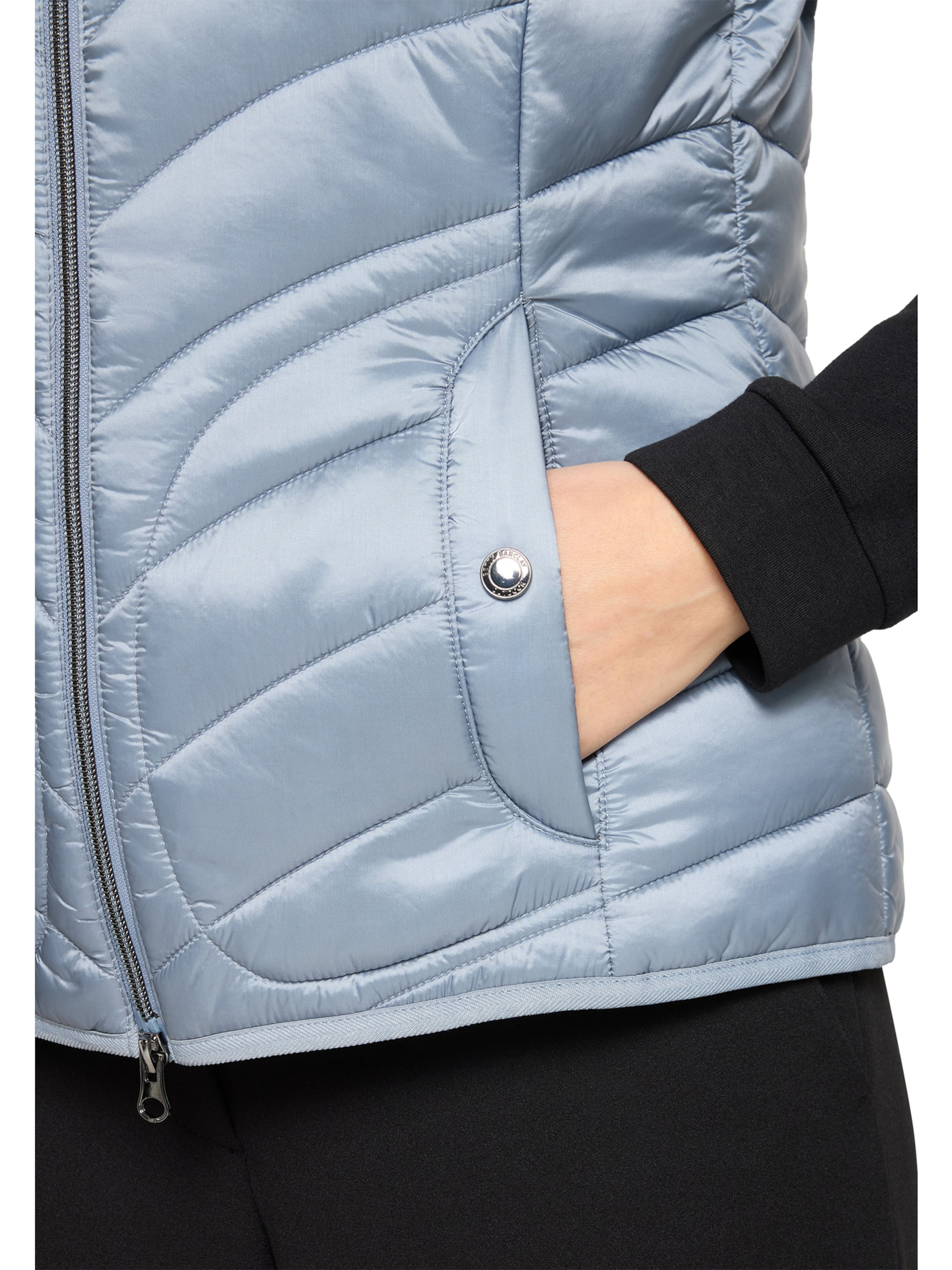Betty Barclay Bodywarmer in Grijs