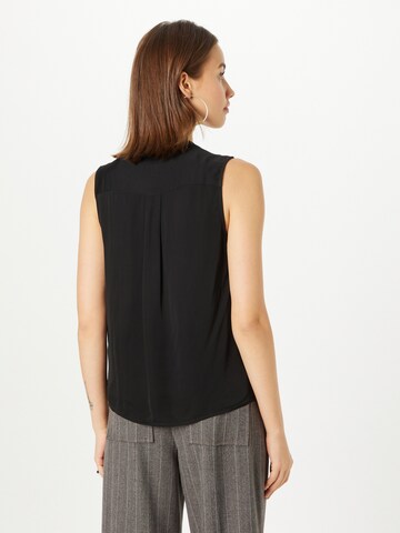 Camicia da donna di Banana Republic in nero