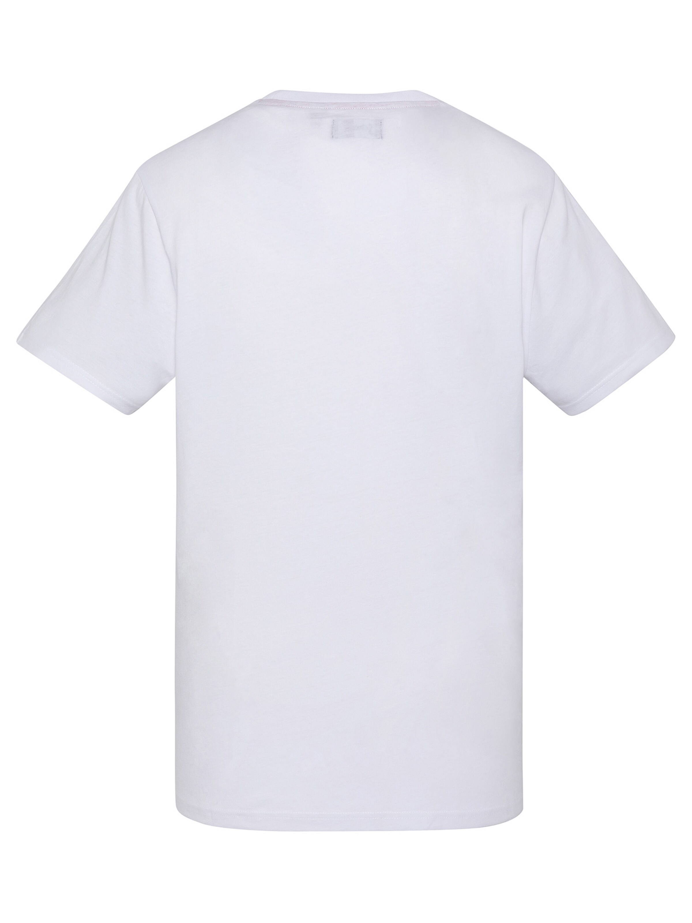 Schott NYC Shirt in White