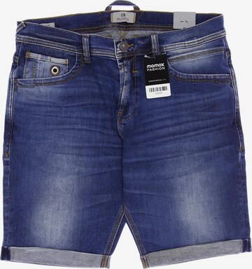 LTB Shorts in 34 in Blue: front