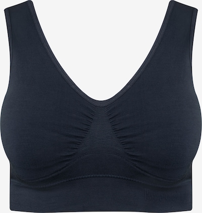 MAGIC Bodyfashion Rintaliivi 'Bamboo' värissä laivastonsininen, Tuotenäkymä