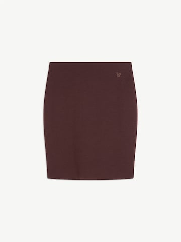 NAULOVER Skirt ' ' in Brown: front
