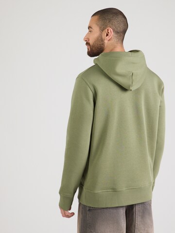 GANT Sweatshirt in Green