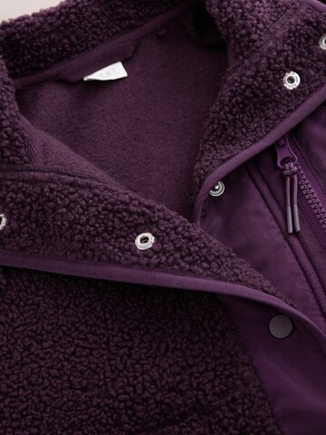 Next Jacke in Lila