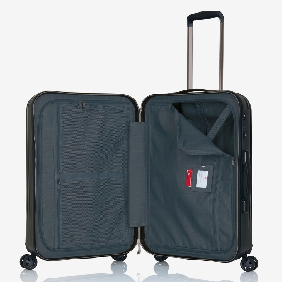 Pack Easy Trolley 'Genius': Il Tuo Bagaglio Viaggia con Stile