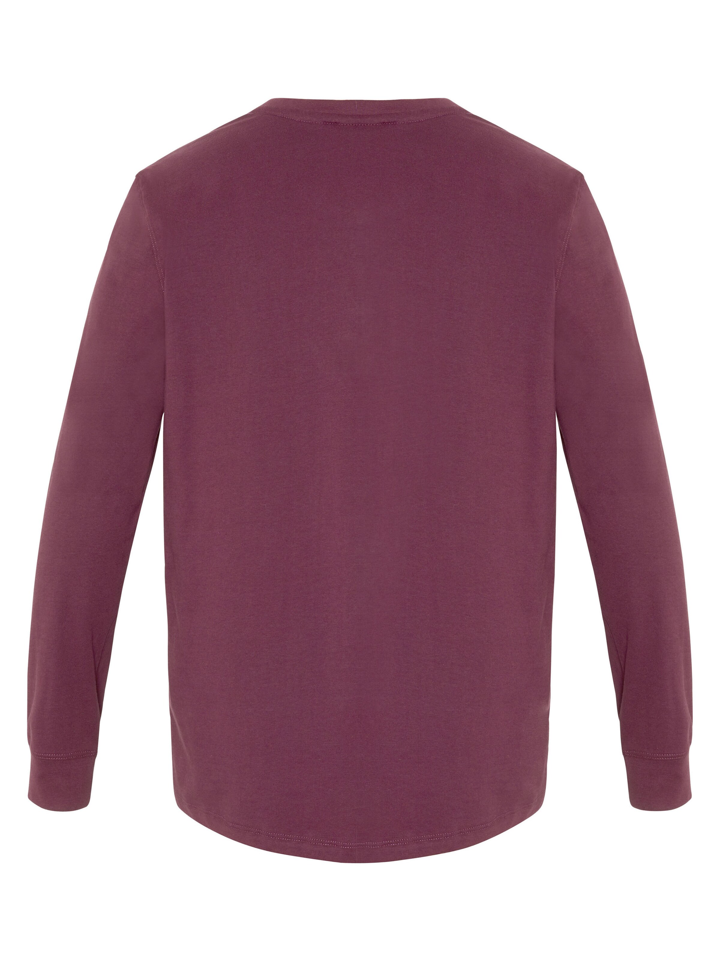 Polo Sylt Shirt in Braun