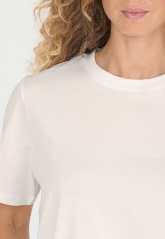 NOU Shirt 'Leisy' in White