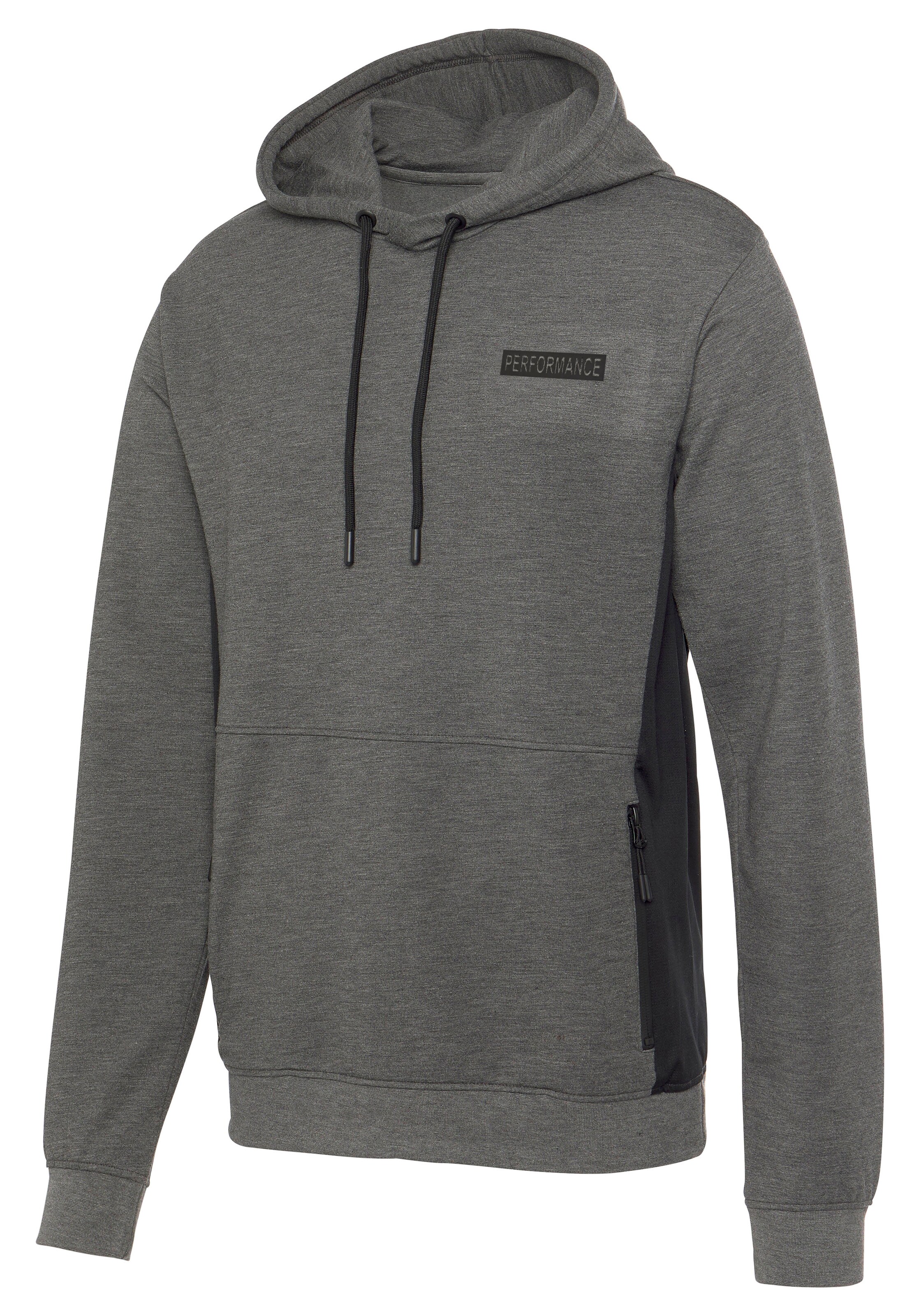 Authentic Le Jogger Sweatshirt in Grey