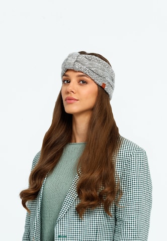 Bickley + Mictchell Amsterdam Hoofdband in Grijs