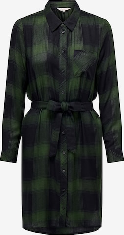 Robe 'Riley' ONLY en noir : devant