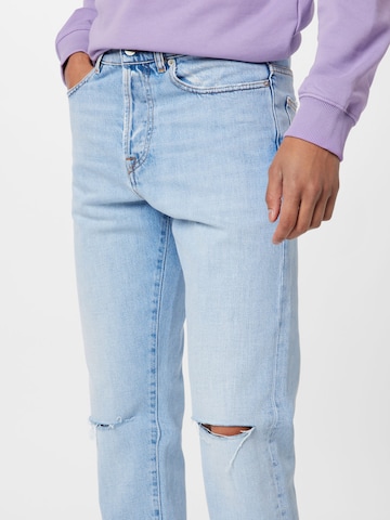 IRO Regular Jeans 'DAYN' i blå