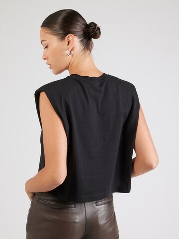 Versace Jeans Couture T-Shirt in Schwarz