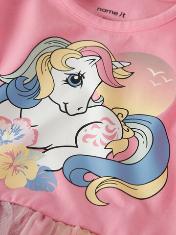 NAME IT - Vestido 'NMFADAJA' en rosa