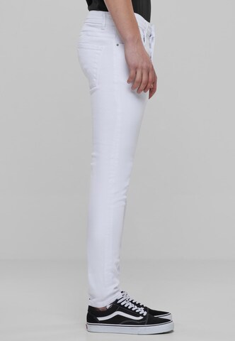 2Y Premium Skinny Jeans in Weiß