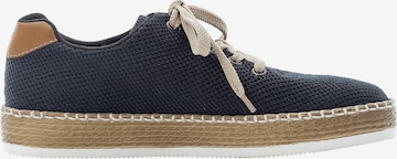 Rieker Sneaker in Blau