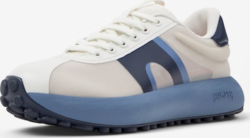 Baskets basses 'Pelotas Athens' CAMPER en gris : devant