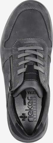 Rieker Athletic Lace-Up Shoes in Grey