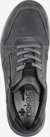 Rieker Athletic Lace-Up Shoes in Grey