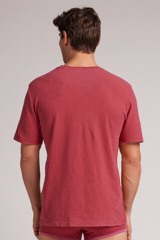 INTIMISSIMI Shirt in Red