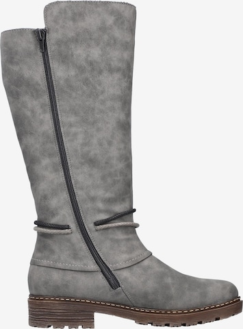 Rieker Boots 'Belinga' in Grey
