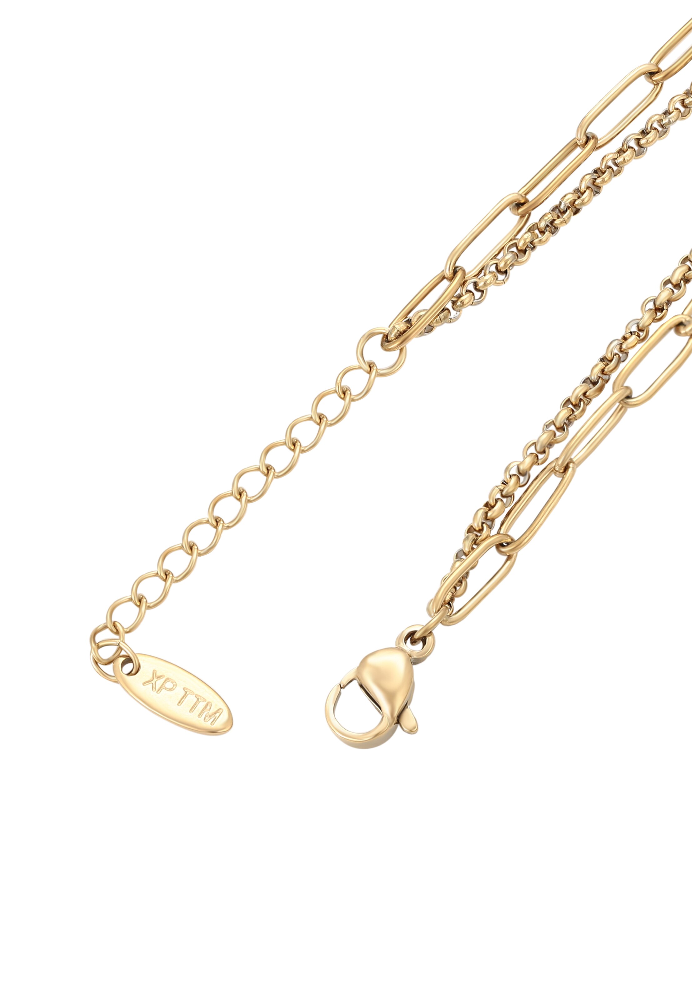 Bracelet faina en or
