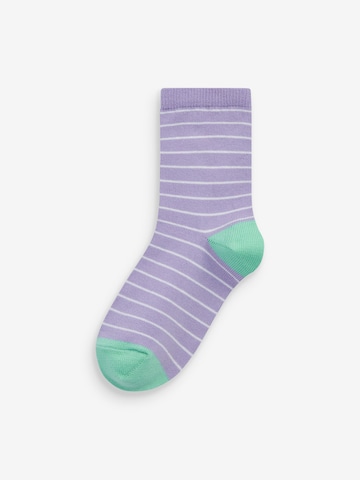Chaussettes Next en bleu