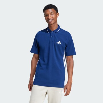 ADIDAS SPORTSWEAR Koszulka funkcyjna 'Essentials' w kolorze niebieski: przód